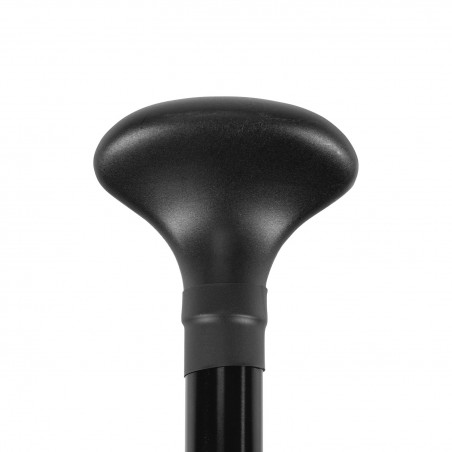 Pagaie aluminium gamme compacte en 4 parties - poignée Pagaie aluminium gamme compacte en 4 parties - poignée