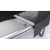 Trampoline extérieur 150 cm - filet de sécurité + matelas de protection + echelle - norme EU Trampoline extérieur 150 cm - filet de sécurité + matelas de protection + echelle - norme EU