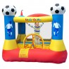 Château gonflable 2,25m : aire de jeux rebondissante - souffleur et sac de rangement inclus - Football Aréna Castle Château gonflable 2,25m : aire de jeux rebondissante - souffleur et sac de rangement inclus - Football Aréna Castle