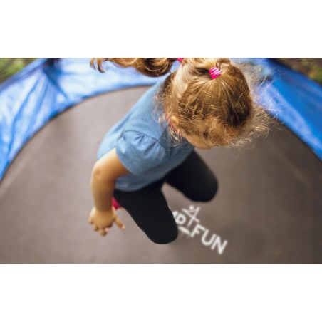 6FT-185cm Jump4Fun Trampoline Classique