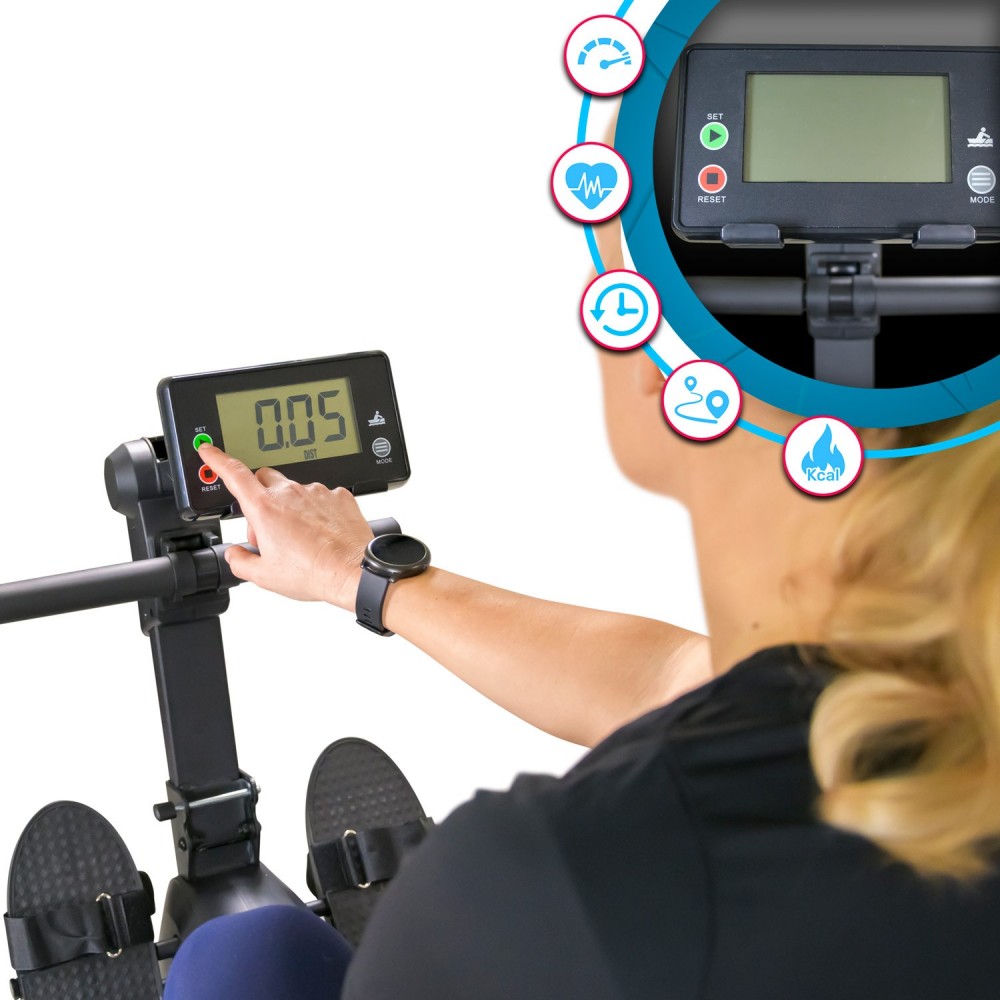 Rameur SUPER SKIPPER