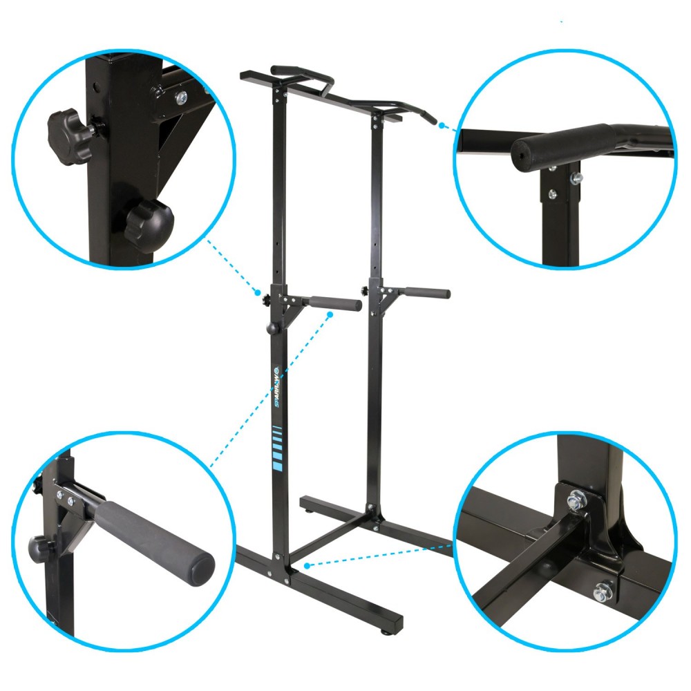 Station de traction TITAN