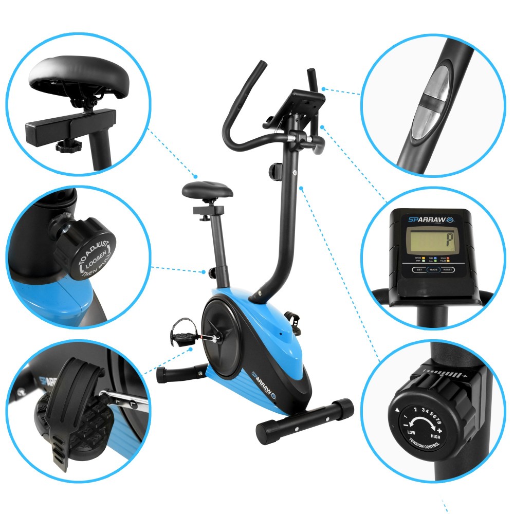 Vélo de Fitness CAMPO