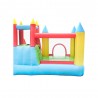 Château Gonflable 2,80m - Aire de jeux avec Toboggan et escalade - souffleur et sac de rangement inclus - Sunny Jelly Château Gonflable 2,80m - Aire de jeux avec Toboggan et escalade - souffleur et sac de rangement inclus - Sunny Jelly