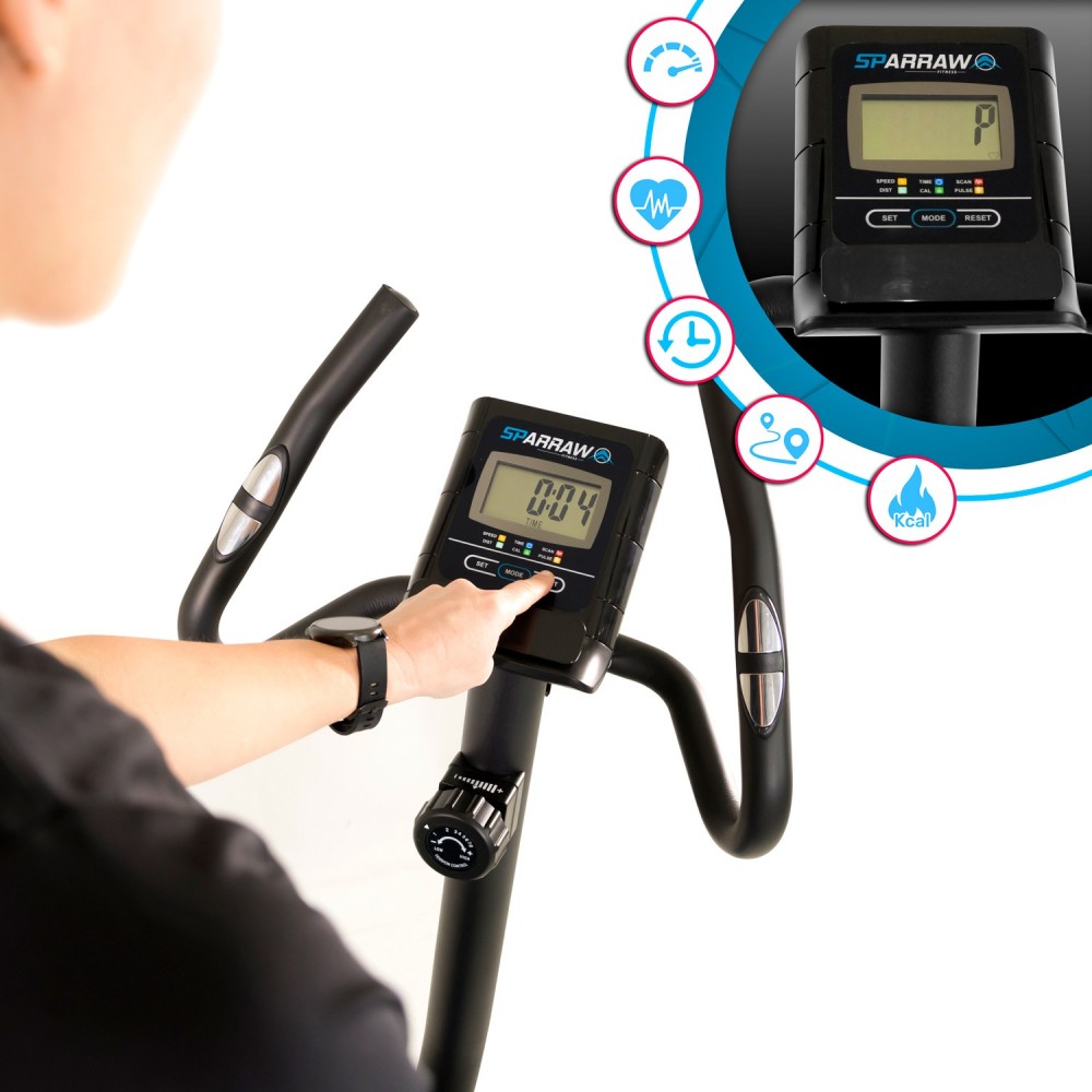 Vélo de Fitness CAMPO