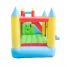 Château Gonflable 2,80m - Aire de jeux avec Toboggan et escalade - souffleur et sac de rangement inclus - Sunny Jelly Château Gonflable 2,80m - Aire de jeux avec Toboggan et escalade - souffleur et sac de rangement inclus - Sunny Jelly