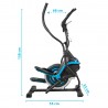 Vélo Elliptique SUPER SMART BIKE Vélo Elliptique SUPER SMART BIKE