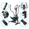 Vélo Elliptique SUPER SMART BIKE Vélo Elliptique SUPER SMART BIKE