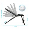 Banc De Musculation ATHENA Banc De Musculation ATHENA