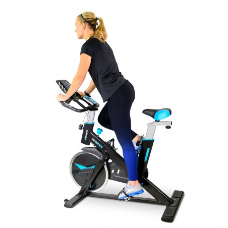 Vélo Spinning SPRINTER - Inertie 16Kg Vélo Spinning SPRINTER - Inertie 16Kg