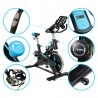 Vélo Spinning SPRINTER - Inertie 16Kg Vélo Spinning SPRINTER - Inertie 16Kg