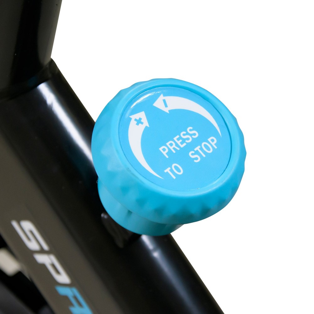Vélo Spinning SPRINTER - Inertie 16Kg