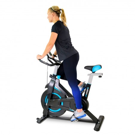 Vélo Spinning  SPINNER - Inertie 6Kg