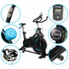 Vélo Spinning SPINNER - Inertie 6Kg Vélo Spinning SPINNER - Inertie 6Kg