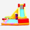 Château Aquatique Gonflable - Party Parc - Surface 420x310x225 cm - souffleur et sac de rangement inclus Château Aquatique Gonflable - Party Parc - Surface 420x310x225 cm - souffleur et sac de rangement inclus
