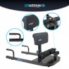 Squat Machine Multifonction CITIUS Squat Machine Multifonction CITIUS