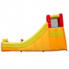 Château Aquatique Gonflable - Party Parc - Surface 420x310x225 cm - souffleur et sac de rangement inclus Château Aquatique Gonflable - Party Parc - Surface 420x310x225 cm - souffleur et sac de rangement inclus