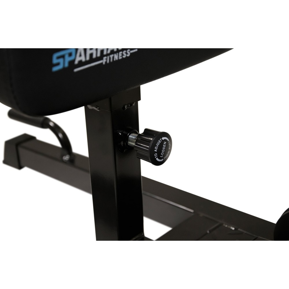 Squat Machine Multifonction FORTIUS