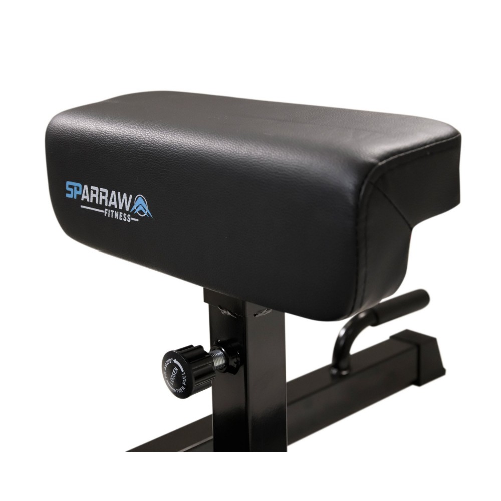 Squat Machine Multifonction FORTIUS