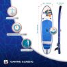 CAYMAN 10'0 PACK STAND UP PADDLE CAYMAN 10'0 PACK STAND UP PADDLE