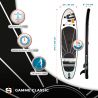UNION 10'8 PACK STAND UP PADDLE UNION 10'8 PACK STAND UP PADDLE