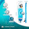 PLANET 9'0 PACK STAND UP PADDLE PLANET 9'0 PACK STAND UP PADDLE