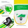 Pack Stand Up Paddle Gonflable Fader 8'0, ADRN 8'0 30'' 4'' Pack Stand Up Paddle Gonflable Fader 8'0, ADRN 8'0 30'' 4''