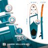 L 11' PACK STAND UP PADDLE L 11' PACK STAND UP PADDLE