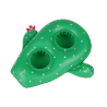 Porte Boisson Gonfable pour Piscine ou Plage, Flotteur, Accessoire d'Eau, Capacité 2 boissons - Cactus 34x33cm Porte Boisson Gonfable pour Piscine ou Plage, Flotteur, Accessoire d'Eau, Capacité 2 boissons - Cactus 34x33cm