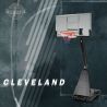 Panier de Basket sur Pied Mobile "Cleveland" Hauteur Réglable de 2.30m à 3.05m (7.5' a 10') Panier de Basket sur Pied Mobile "Cleveland" Hauteur Réglable de 2.30m à 3.05m (7.5' a 10')