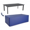 Housse de protection Table BBQ - 8P10P Housse de protection Table BBQ - 8P10P