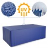 Housse de protection Table BBQ - 8P10P Housse de protection Table BBQ - 8P10P