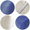 Housse de protection Table BBQ - 8P10P Housse de protection Table BBQ - 8P10P