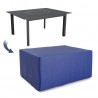 Housse de protection Table BBQ - 6P8P Housse de protection Table BBQ - 6P8P
