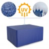 Housse de protection Table BBQ - 6P8P Housse de protection Table BBQ - 6P8P