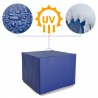 Housse de protection Table BBQ - 4P Housse de protection Table BBQ - 4P