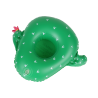 Porte Boisson Gonfable pour Piscine ou Plage, Flotteur, Accessoire d'Eau - Cactus 28x23cm Porte Boisson Gonfable pour Piscine ou Plage, Flotteur, Accessoire d'Eau - Cactus 28x23cm