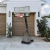 Panier de Basket sur Pied Mobile "Cleveland" Hauteur Réglable de 2.30m à 3.05m (7.5' a 10') Panier de Basket sur Pied Mobile "Cleveland" Hauteur Réglable de 2.30m à 3.05m (7.5' a 10')