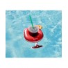 Porte Boisson Gonfable pour Piscine ou Plage, Flotteur, Accessoire d'Eau - Cocktail Passion 29x20cm Porte Boisson Gonfable pour Piscine ou Plage, Flotteur, Accessoire d'Eau - Cocktail Passion 29x20cm