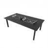 Table barbecue FRIENDLY - 8/10 personnes Table barbecue FRIENDLY - 8/10 personnes