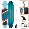 ATOLL 10' PACK STAND UP PADDLE ATOLL 10' PACK STAND UP PADDLE