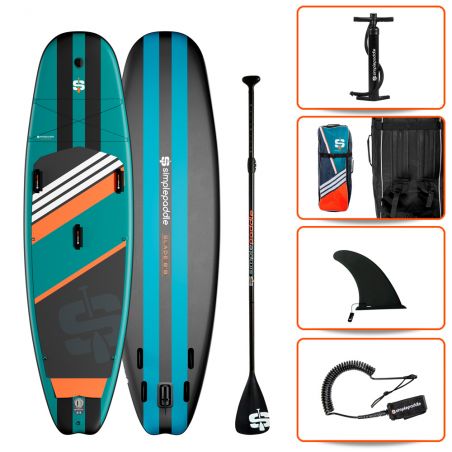 SLADE 8'8 PACK STAND UP PADDLE