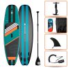 SLADE 8'8 PACK STAND UP PADDLE SLADE 8'8 PACK STAND UP PADDLE