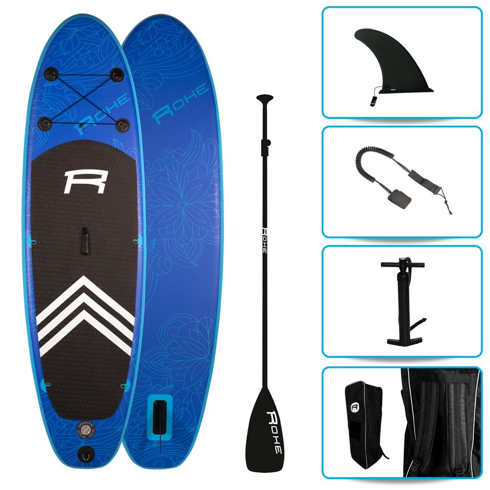 Pack Havane I ROHE 9'