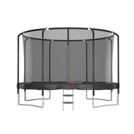 Trampoline Semi-Pro Jump4fun 14FT-427cm Noir