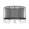 Trampoline Semi-Pro Jump4fun 14FT-427cm Noir Trampoline Semi-Pro Jump4fun 14FT-427cm Noir