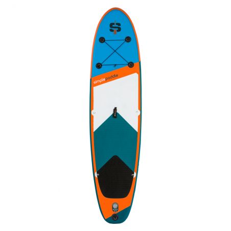 S3 10'2 PACK STAND UP PADDLE