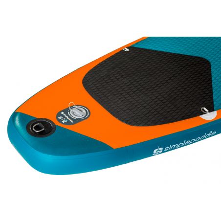 S3 10'2 PACK STAND UP PADDLE