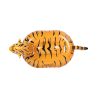 Bouée Gonflable XXL Chevauchable, Piscine & Plage, Flotteur Deluxe - Tigre - 150x105x100cm Bouée Gonflable XXL Chevauchable, Piscine & Plage, Flotteur Deluxe - Tigre - 150x105x100cm