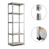 Etagère Charges Lourdes -180x60x40cm Gris Etagère Charges Lourdes -180x60x40cm Gris